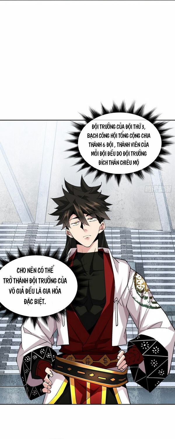 ta là nhà giàu số một, ta không muốn trọng sinh chapter 12 21