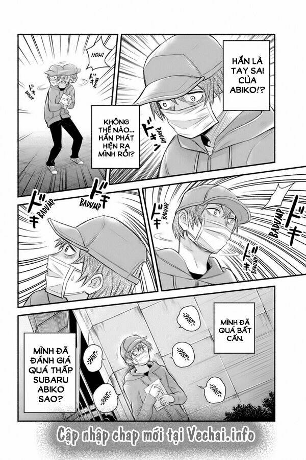 ana satsujin chapter 106 9