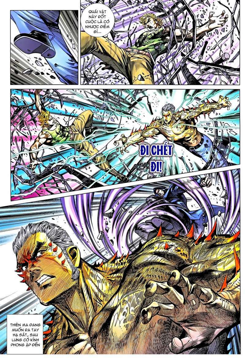 thạch hắc long truyện chapter 42 6