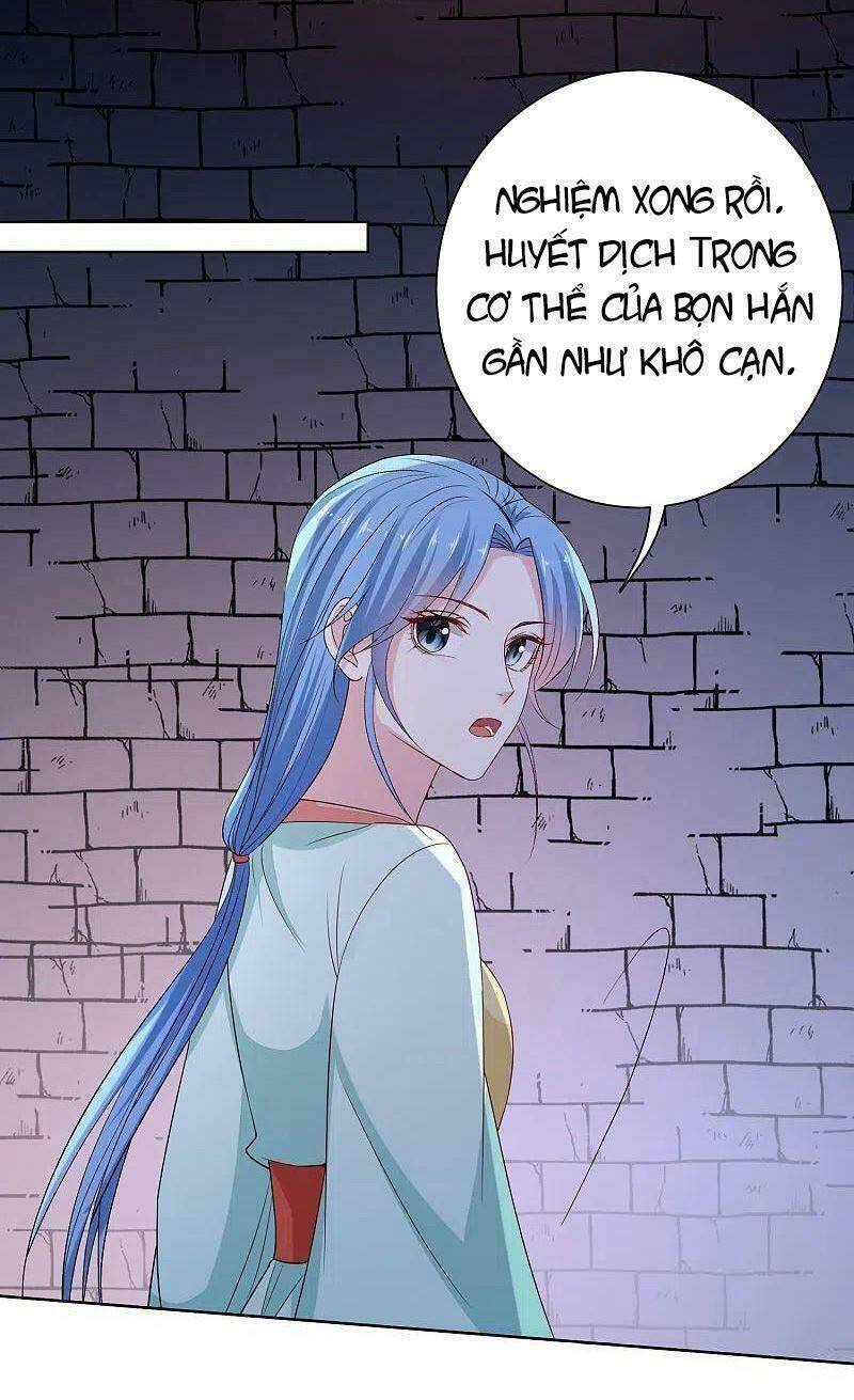 độc y đích nữ chapter 210 28