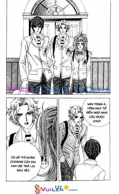 nụ hôn đầu chapter 5 122