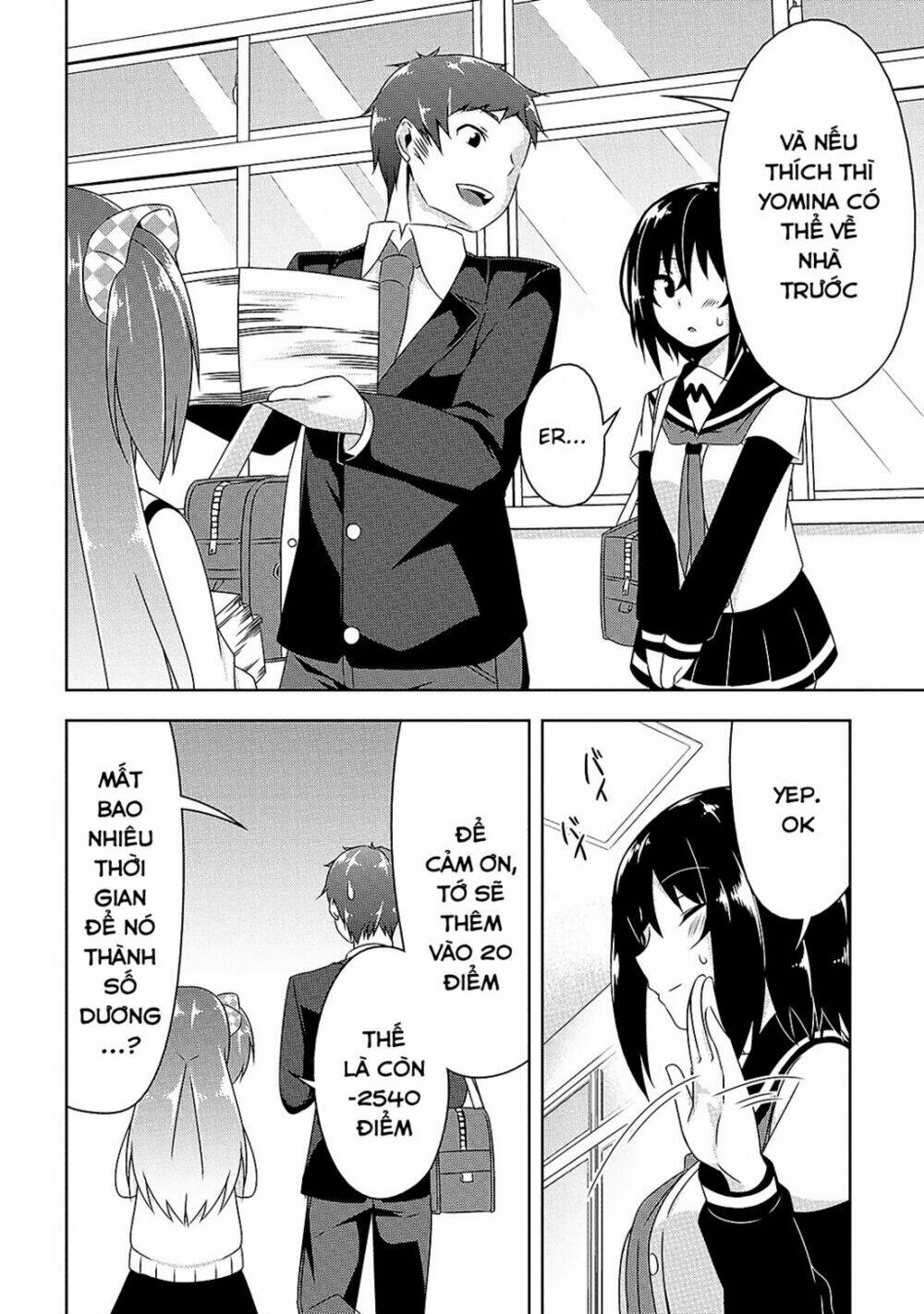 devilchi - cô bạn ác quỷ chapter 7 18