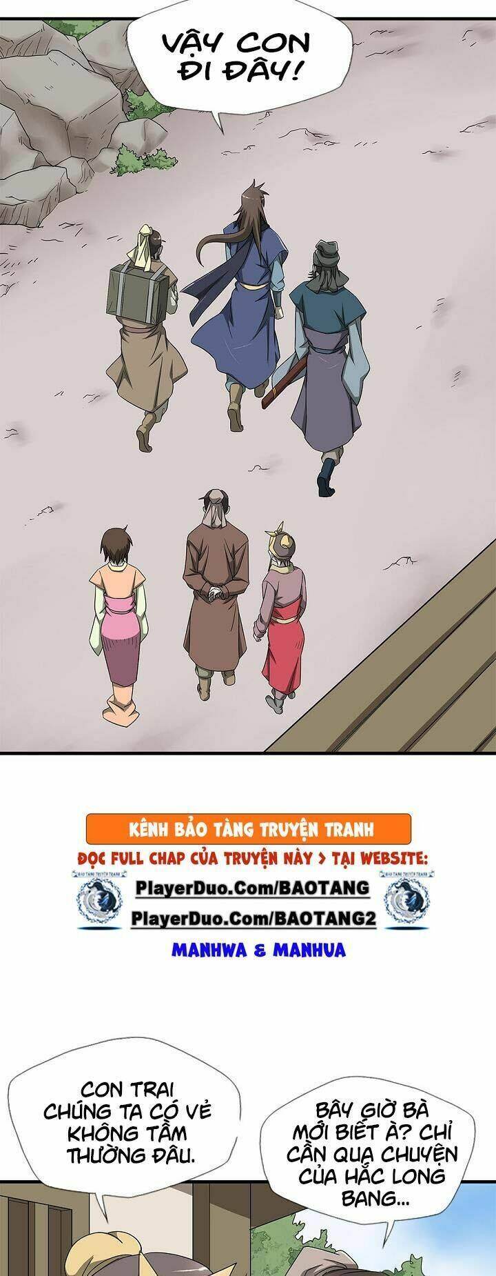 cuồng long chapter 25 12