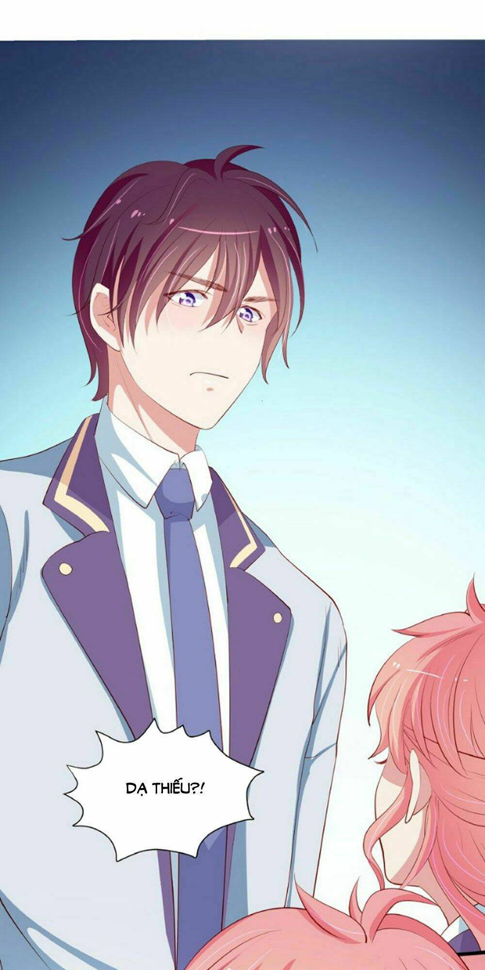 quản lí ngây ngô và thần tượng ác ma chapter 28 5