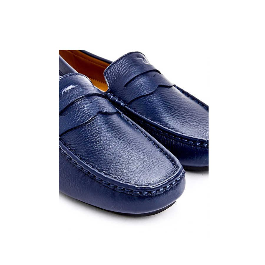 Giày Lười Nam Tomoyo Penny Loafer George TMN04804