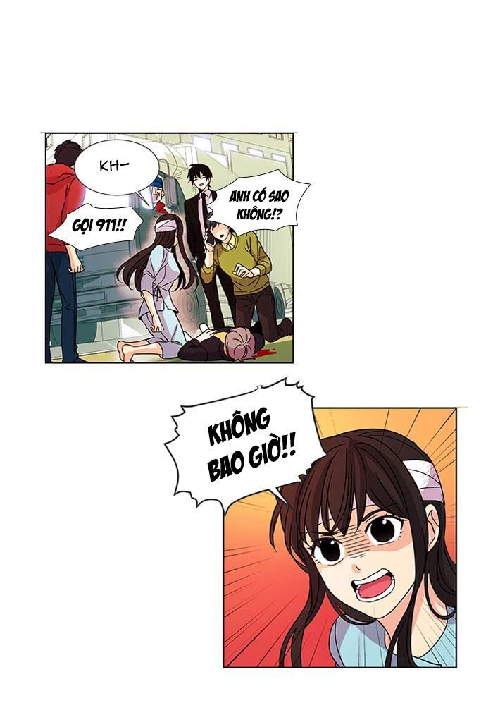 cô bạn gái kì lạ của tôi chapter 12 28