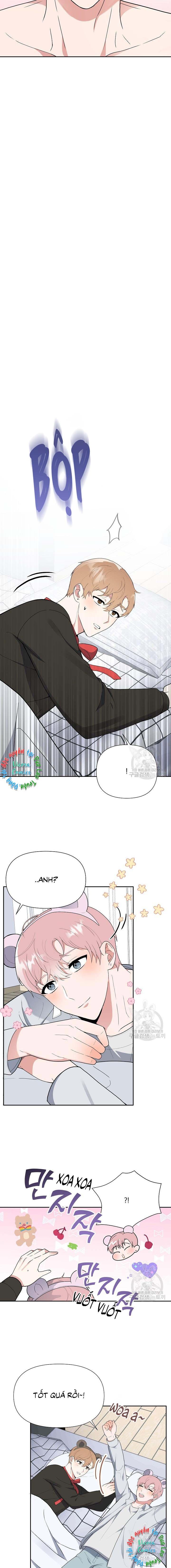 hợp đồng tài trợ tình yêu chapter 2 14