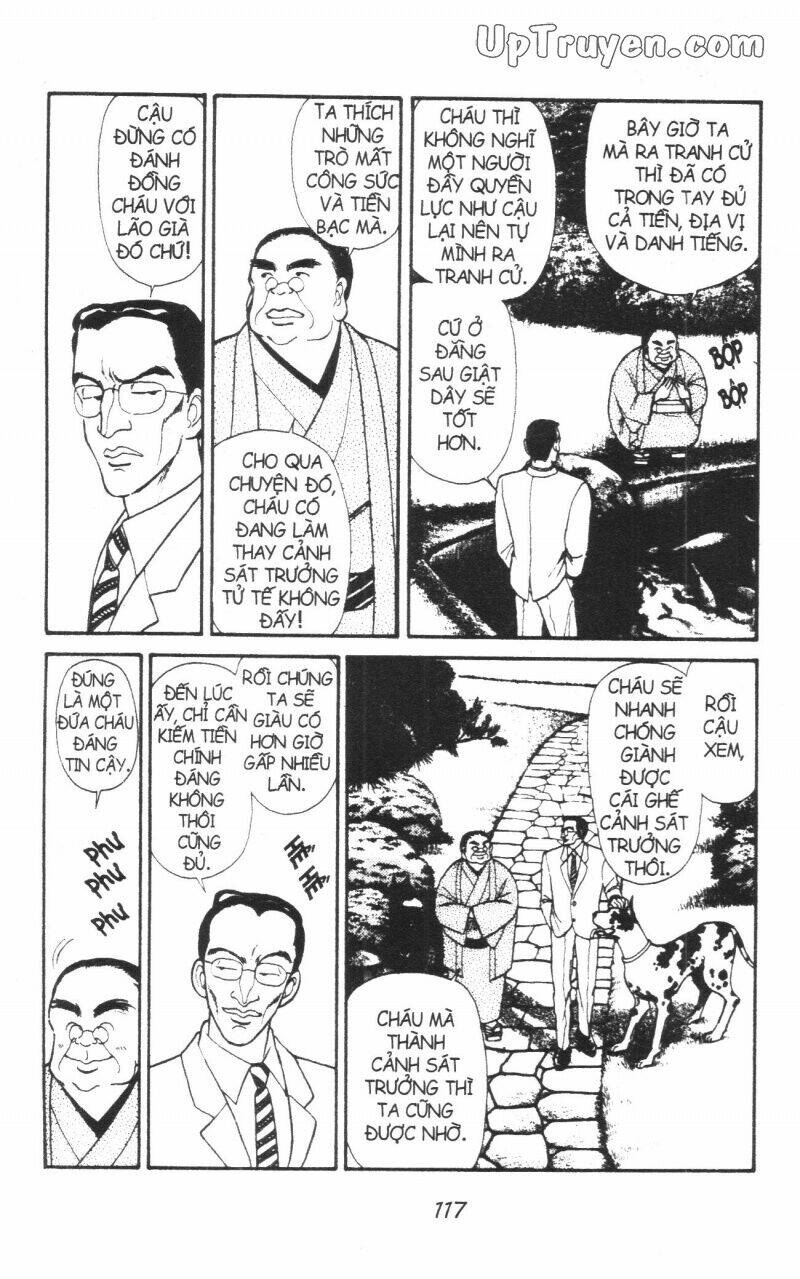 câu lạc bộ con nhà giàu chapter 8 115