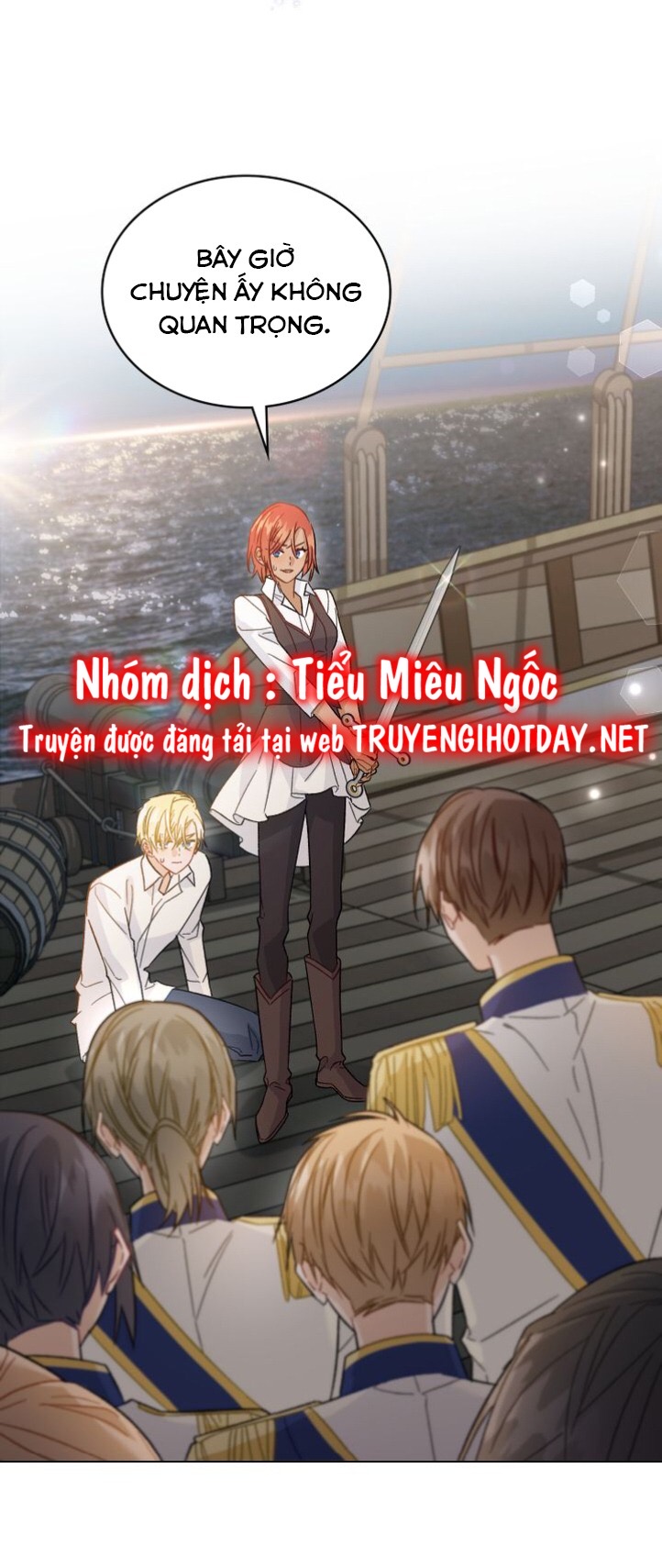 hải tặc thượng lưu chapter 29 29