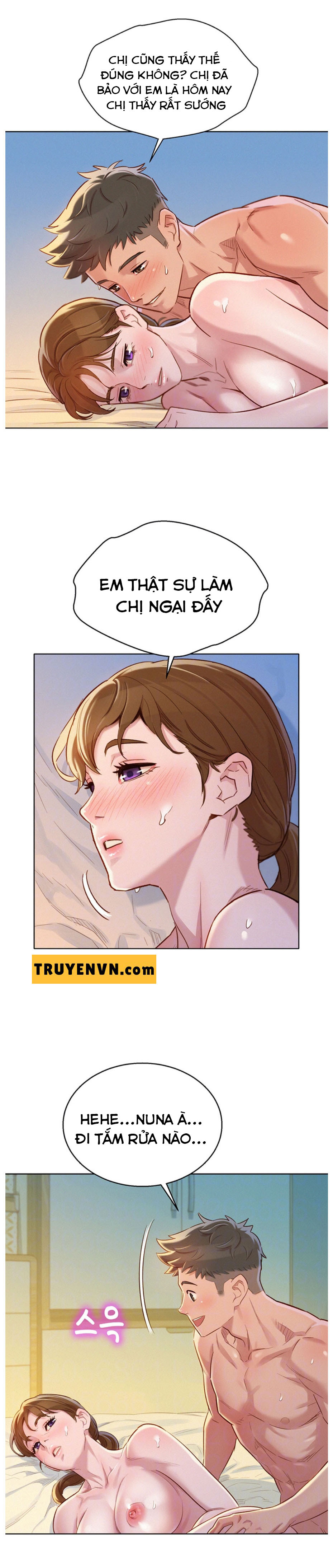 chị gái mưa chapter 88 3