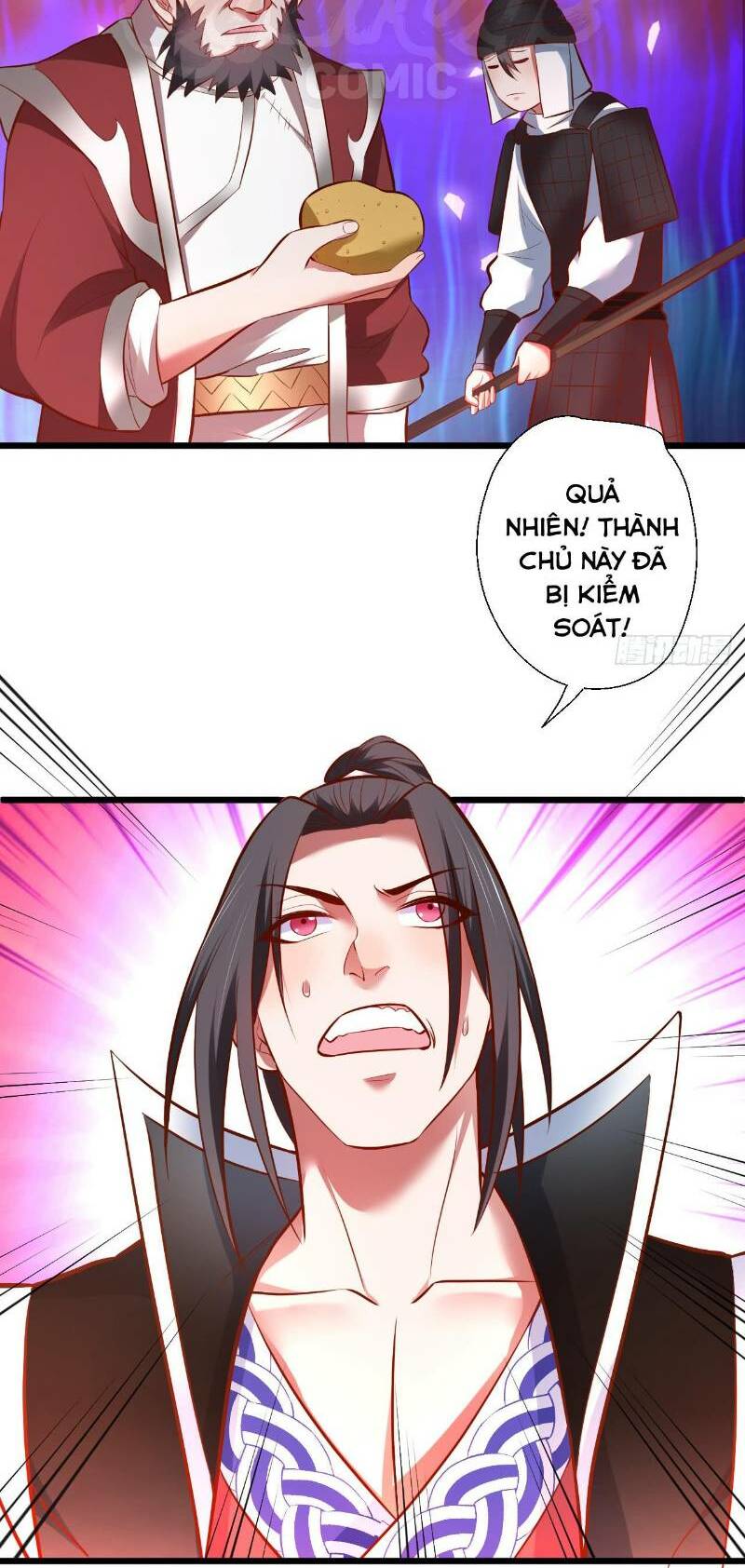 trọng sinh tối cường ma tôn ở rể chapter 28 20