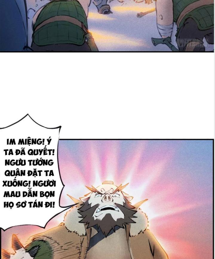 sinh tiêu - thập nhị quỷ chapter 2 16