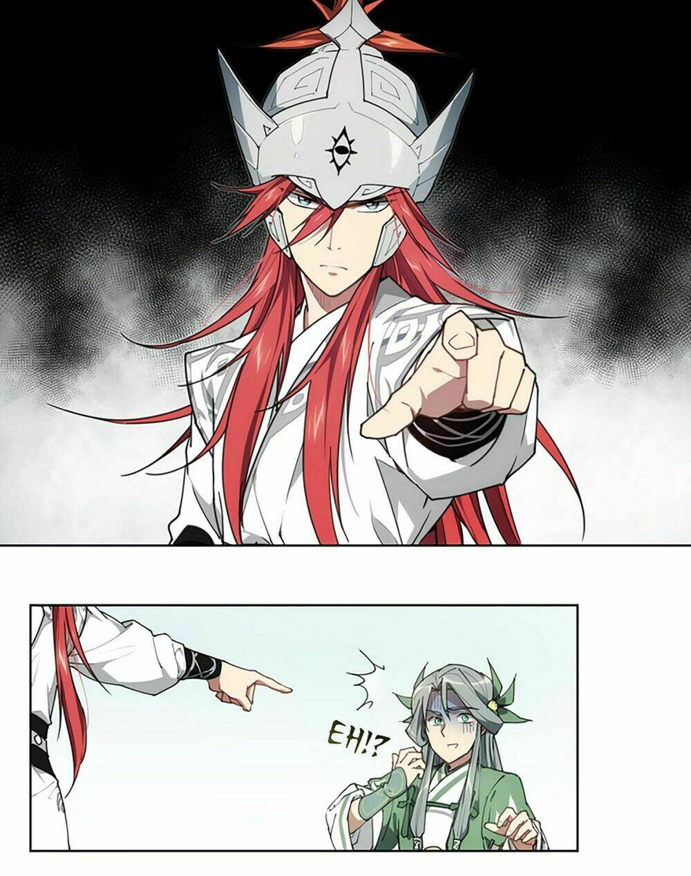 làm cách nào để trở lại làm thần chapter 67.2 41