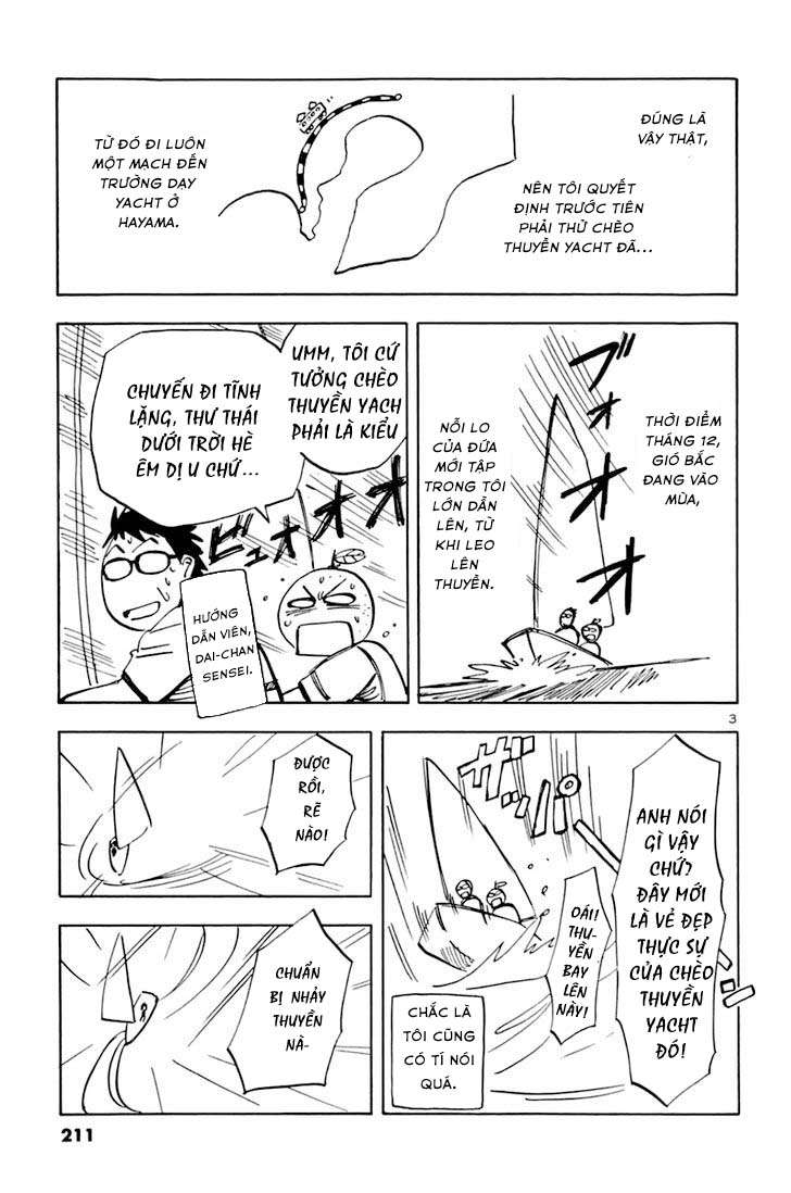 lost man chapter 1 3