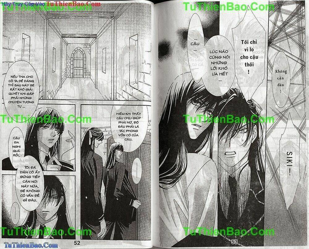 karen-chiến binh hiện đại chapter 1 28