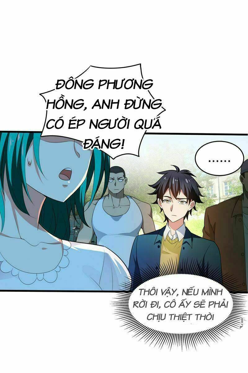 wechat âm dương chapter 3 22