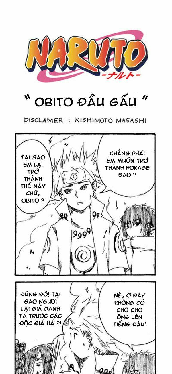 cửu vĩ hồ ly - doujinshi sasusaku chapter 20 3