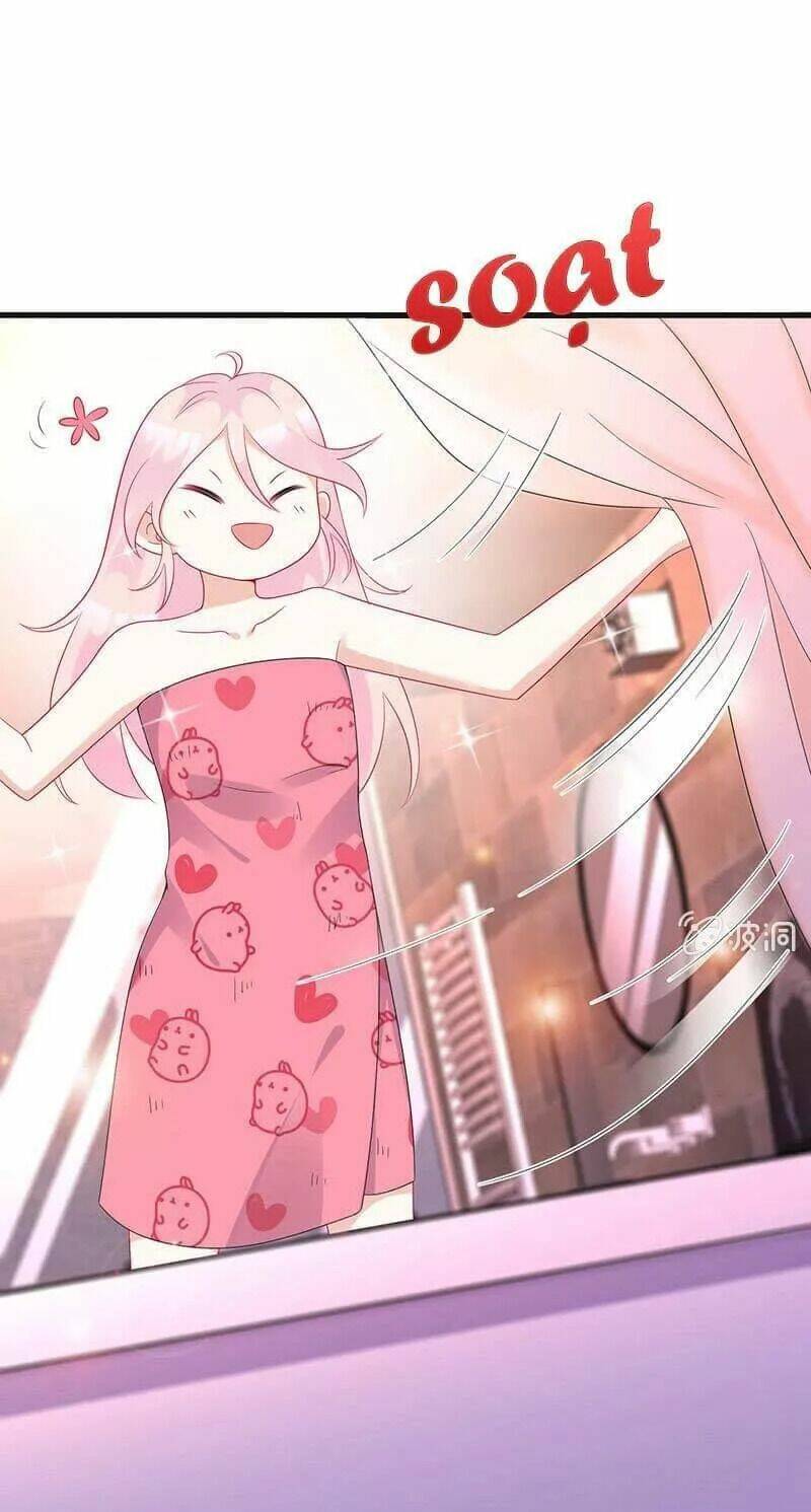 vương bài thiên sư và tiểu manh yêu chapter 18 23