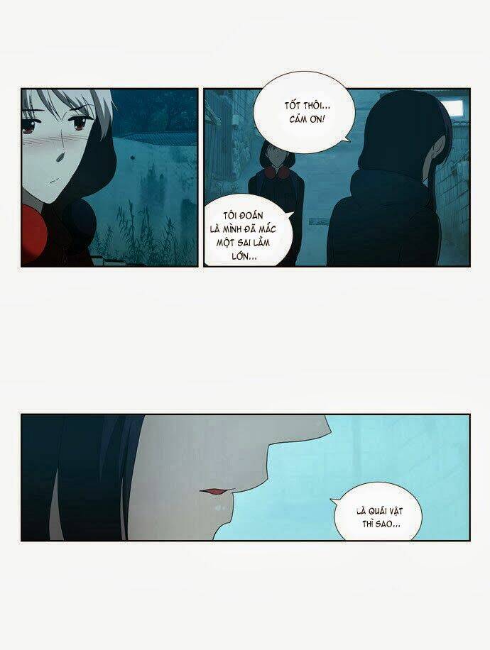 ma cà rồng biết yêu chapter 65 13