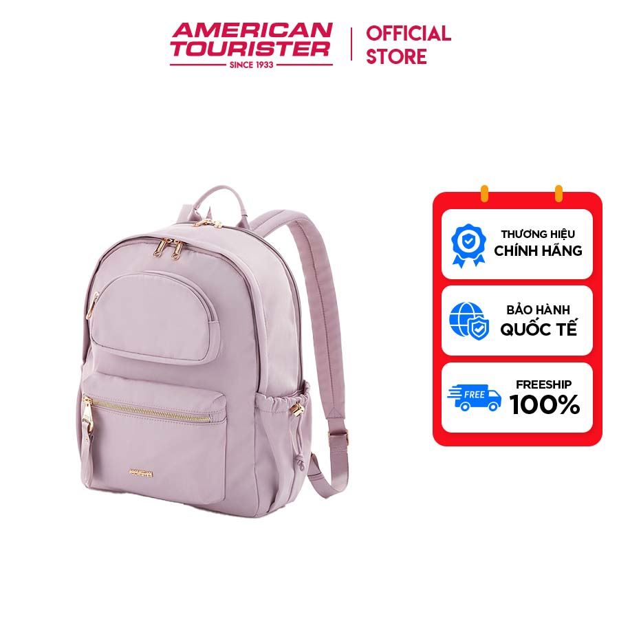 Balo laptop American Tourister Alizee Day Backpack LP 1 AS
