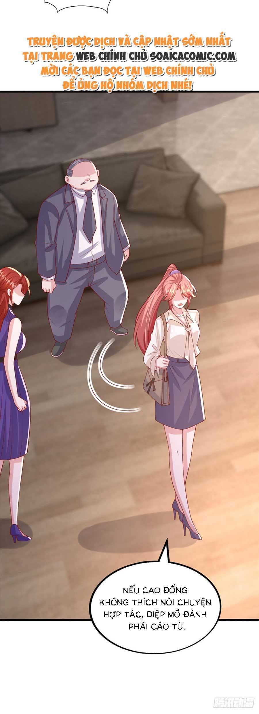 đại lão gọi tôi tiểu tổ tông chapter 167 16