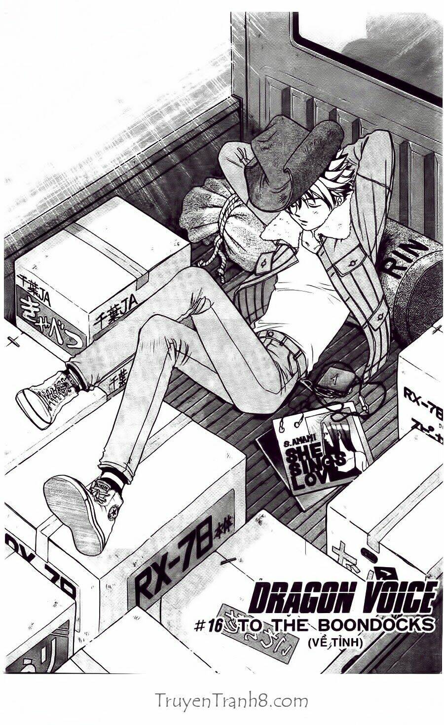 dragon voice - giọng hát của rồng chapter 16 4