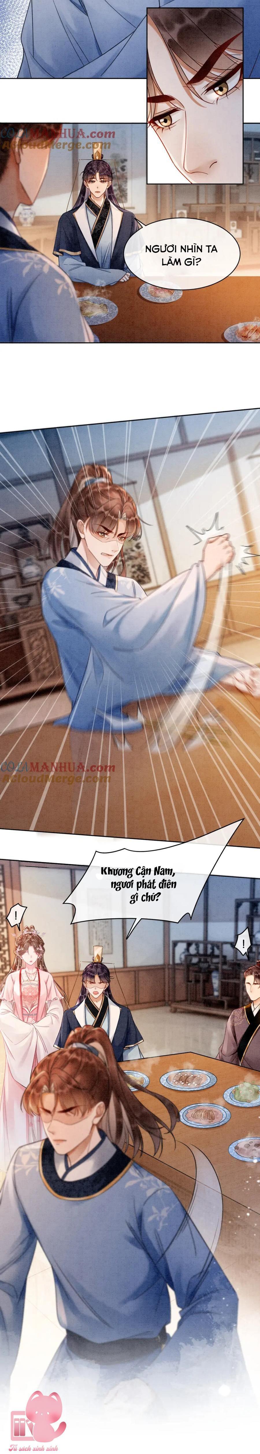 sau khi nàng bị đánh chết các ca ca hối hận rồi !! chapter 8 15