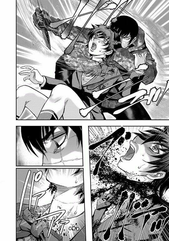 choujin sensen chapter 14 12