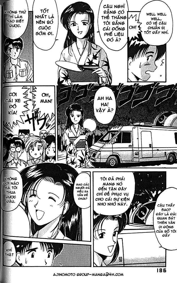 ai ga tomaranai! chapter 16 7