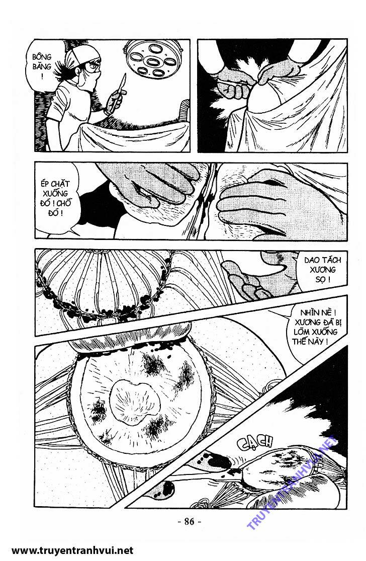 bác sĩ quái dị chapter 213 11