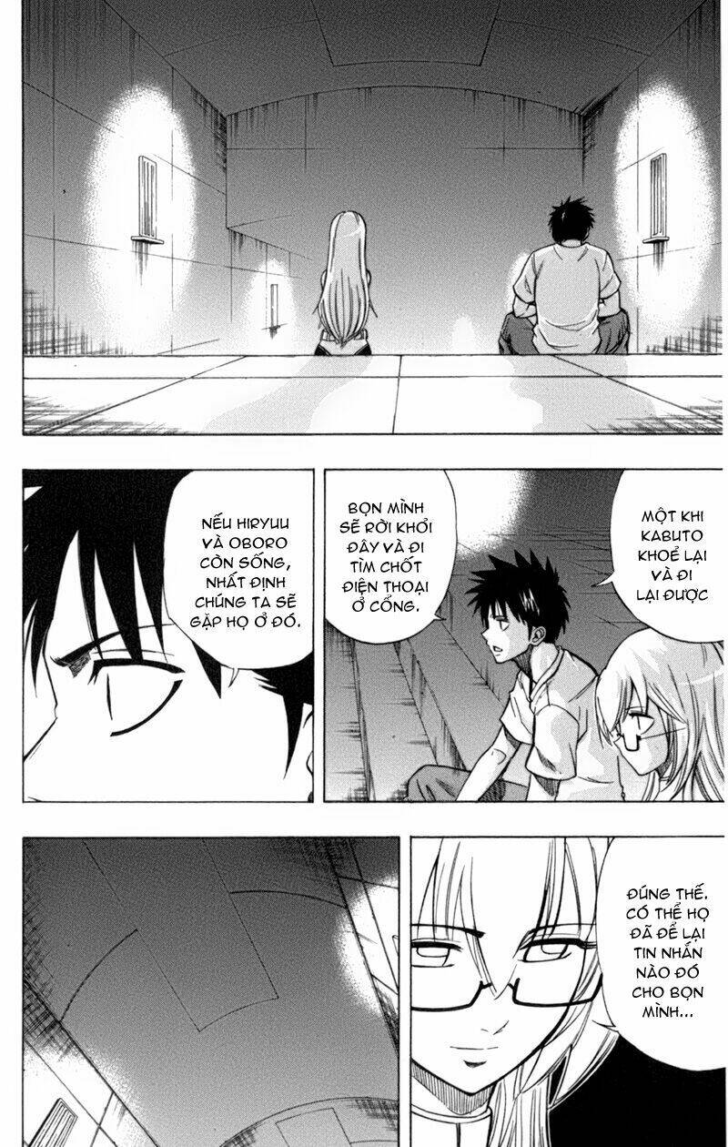 tấm thẻ bí ẩn chapter 71 18