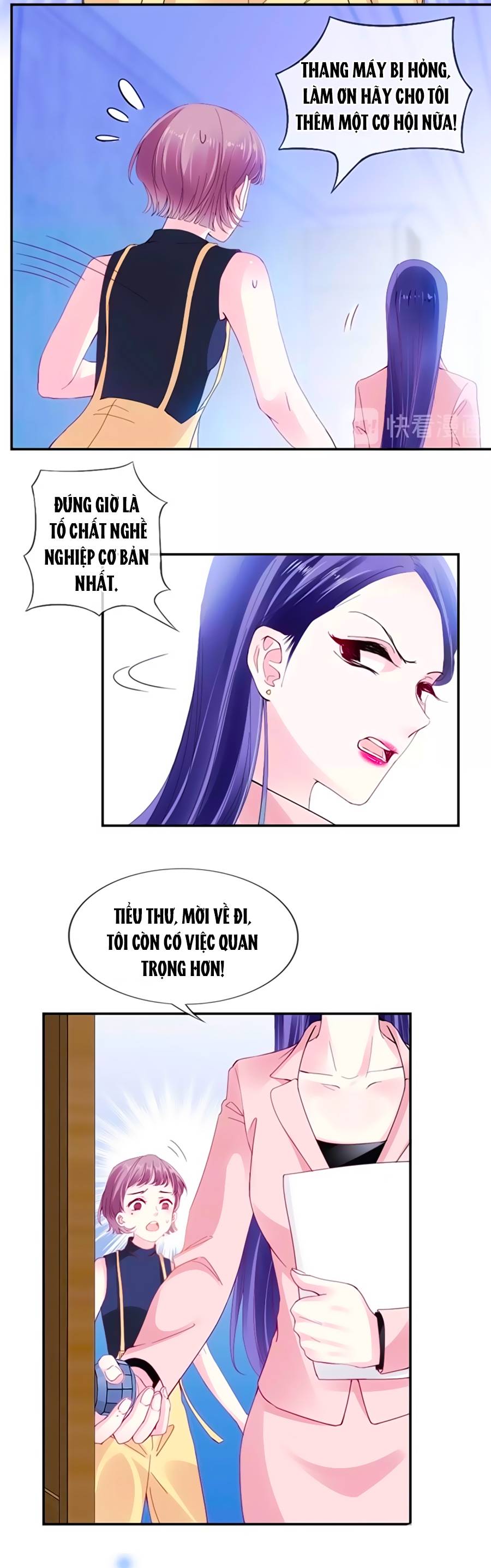 Hai Mặt Cuốn Hút Của Anh chapter 3 - Trang 24