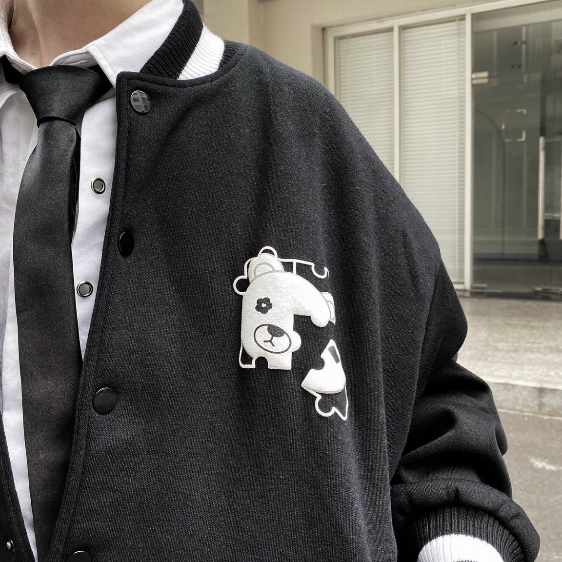 O Khoác Cardigan Original Chống Nắng Nam Nữ CặpHOT RẺ ĐẸPBomber Cardigan Nỉ Unisex Số 26 Kiểu Bóng Chày Couple Jacket - HIỀN LINH UY TÍN SHOP ÁO KHOÁC CARDIGAN