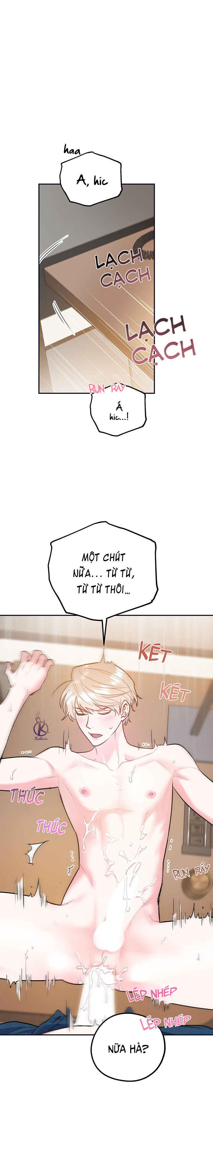 tôi với cậu không thể như thế này chapter 46 1