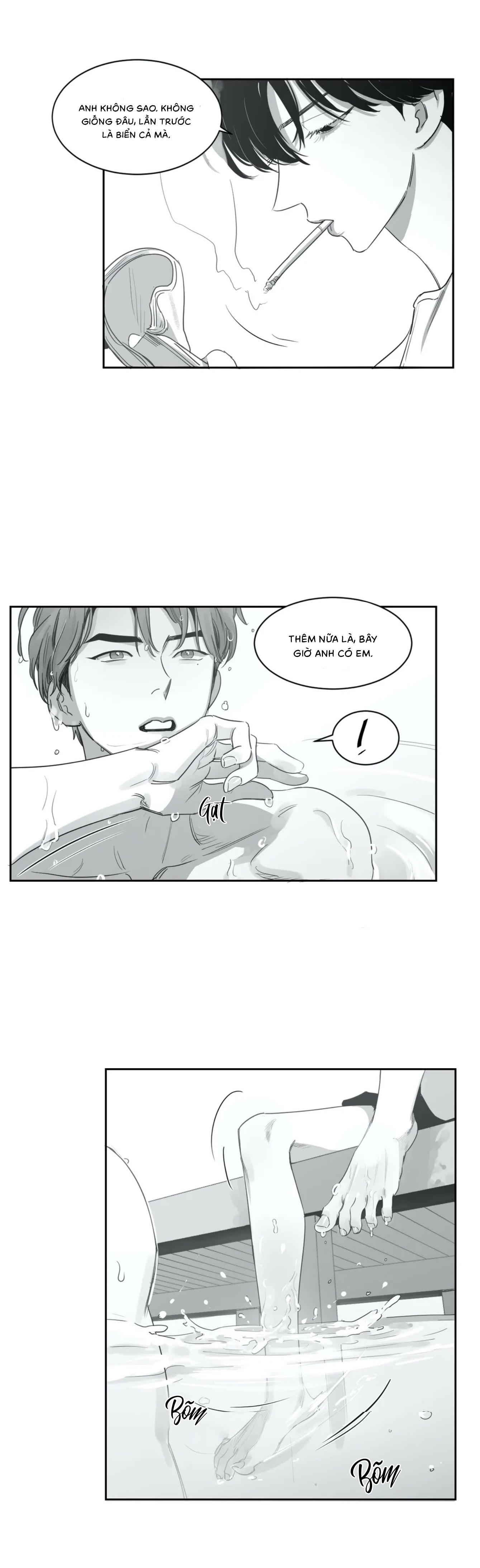 đến bên em đi! chapter 31 12