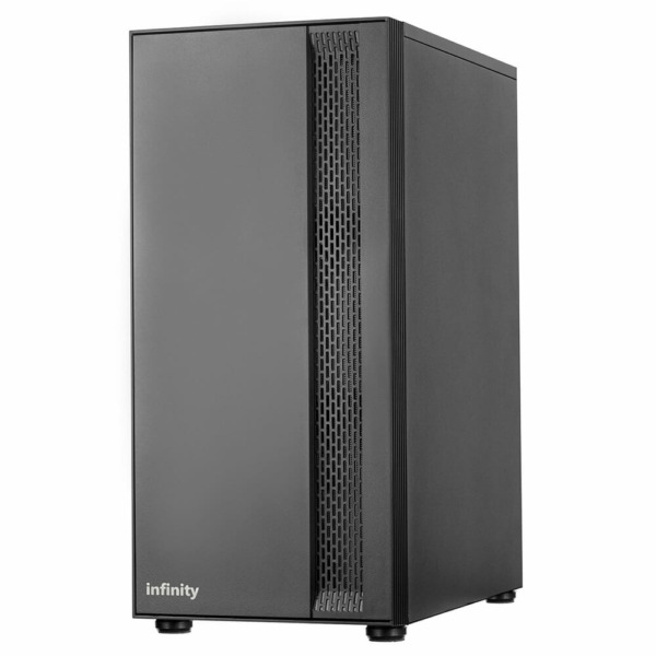 VỎ CASE MÁY TÍNH Infinity Ana – ATX Gaming Chassis_ HÀNG CHÍNH HÃNG