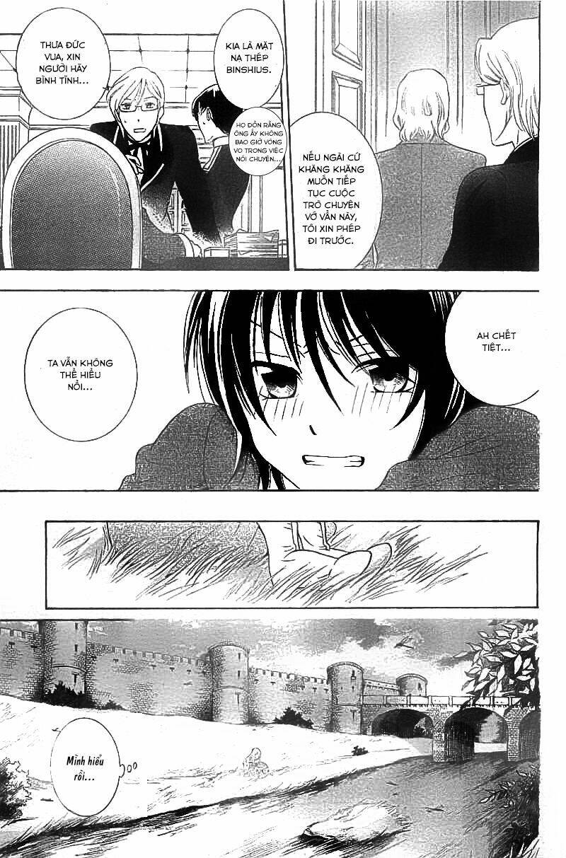 thế giới tươi đẹp chapter 40 15