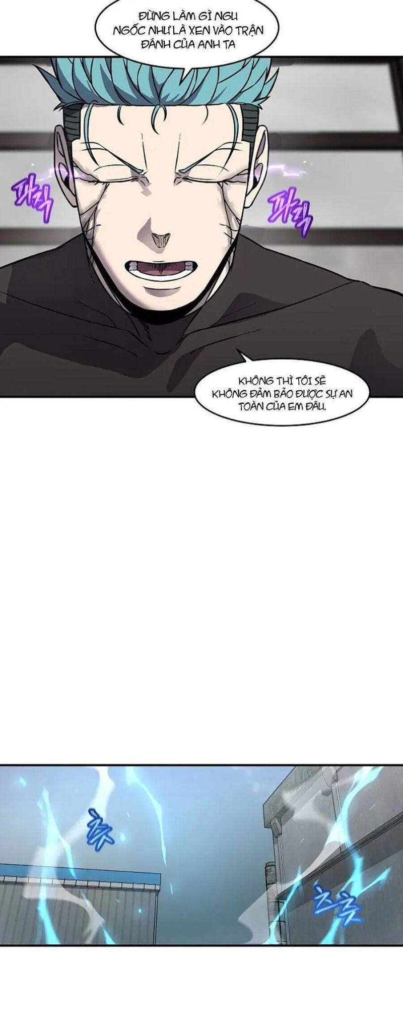 shaman - pháp sư chapter 64 22