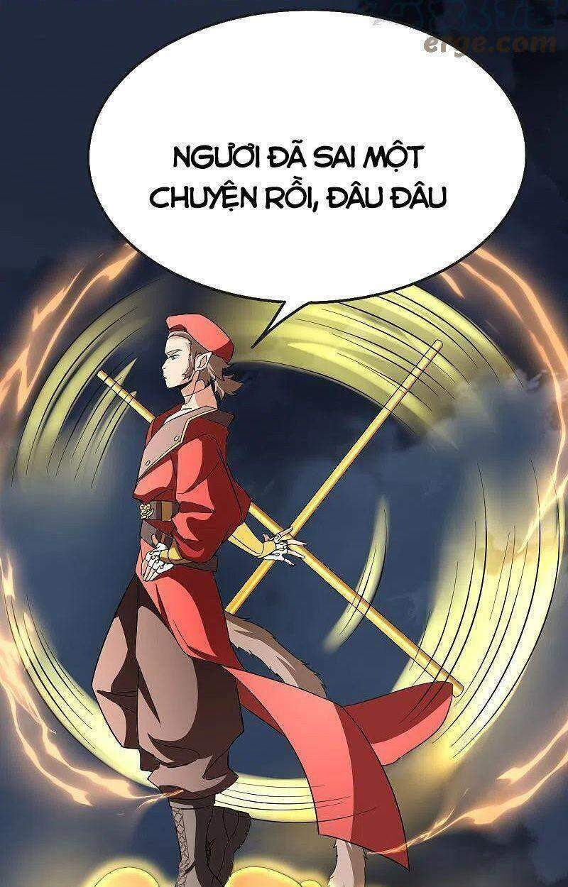 vòng bạn bè mạnh nhất của tiên giới chapter 165 24