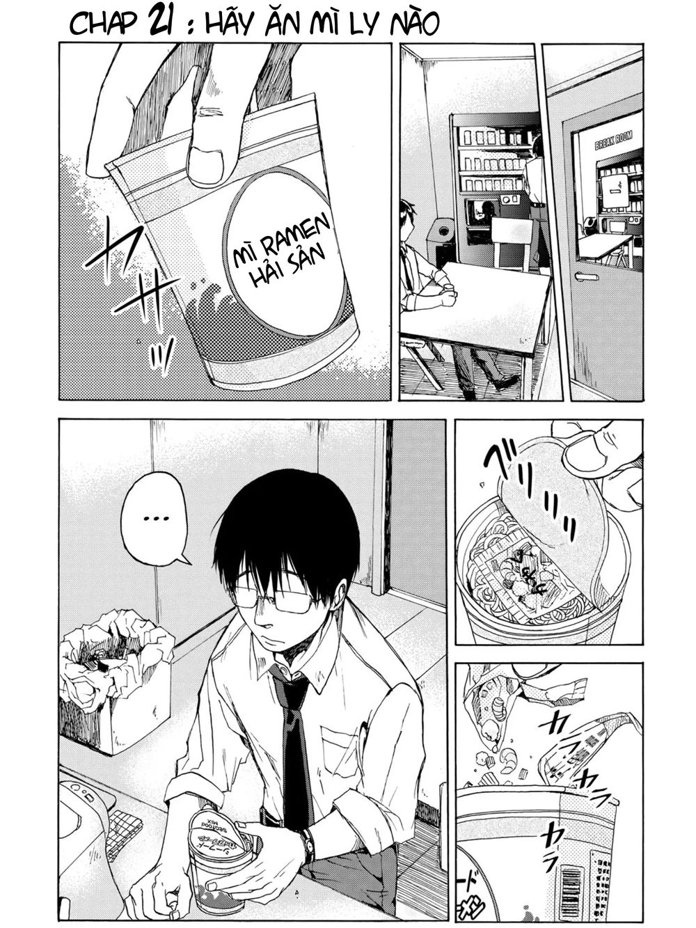cùng ăn thôi chapter 21 1