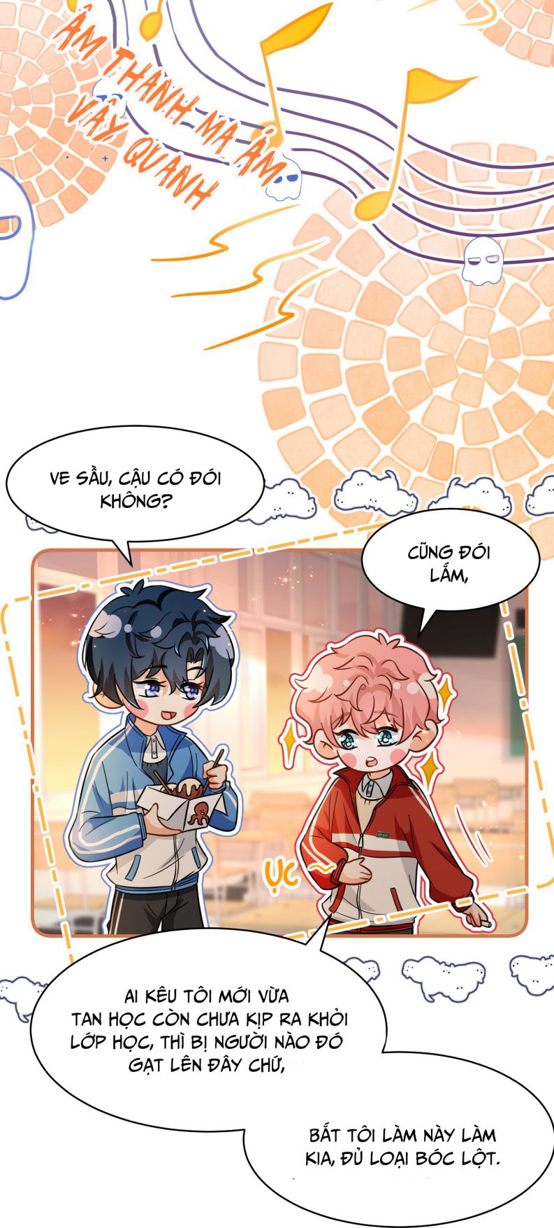 tín tức tố nói chúng ta không thể chapter 52 39