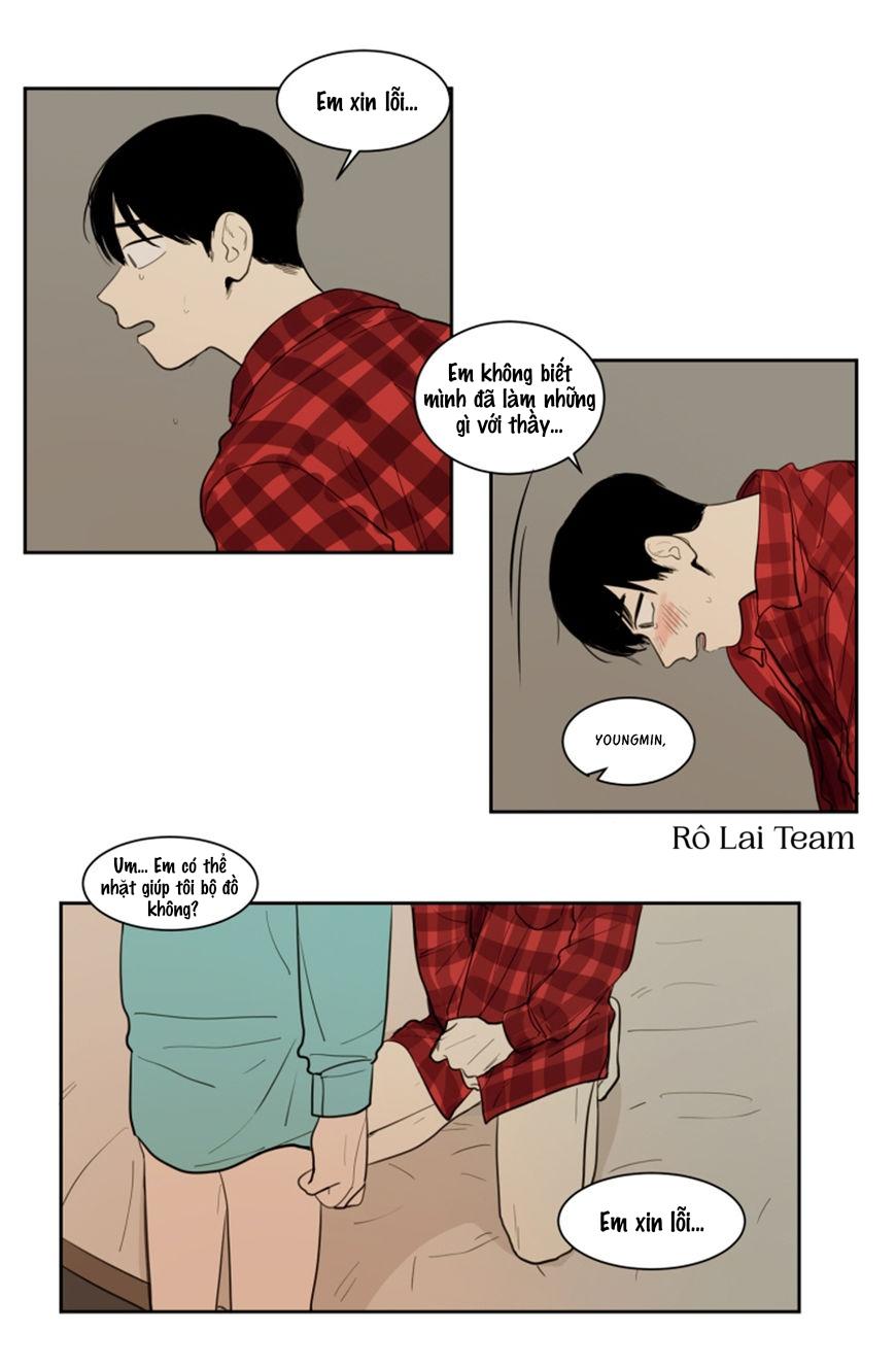 KHÔNG PHẢI SUGAR DADDY chapter 10