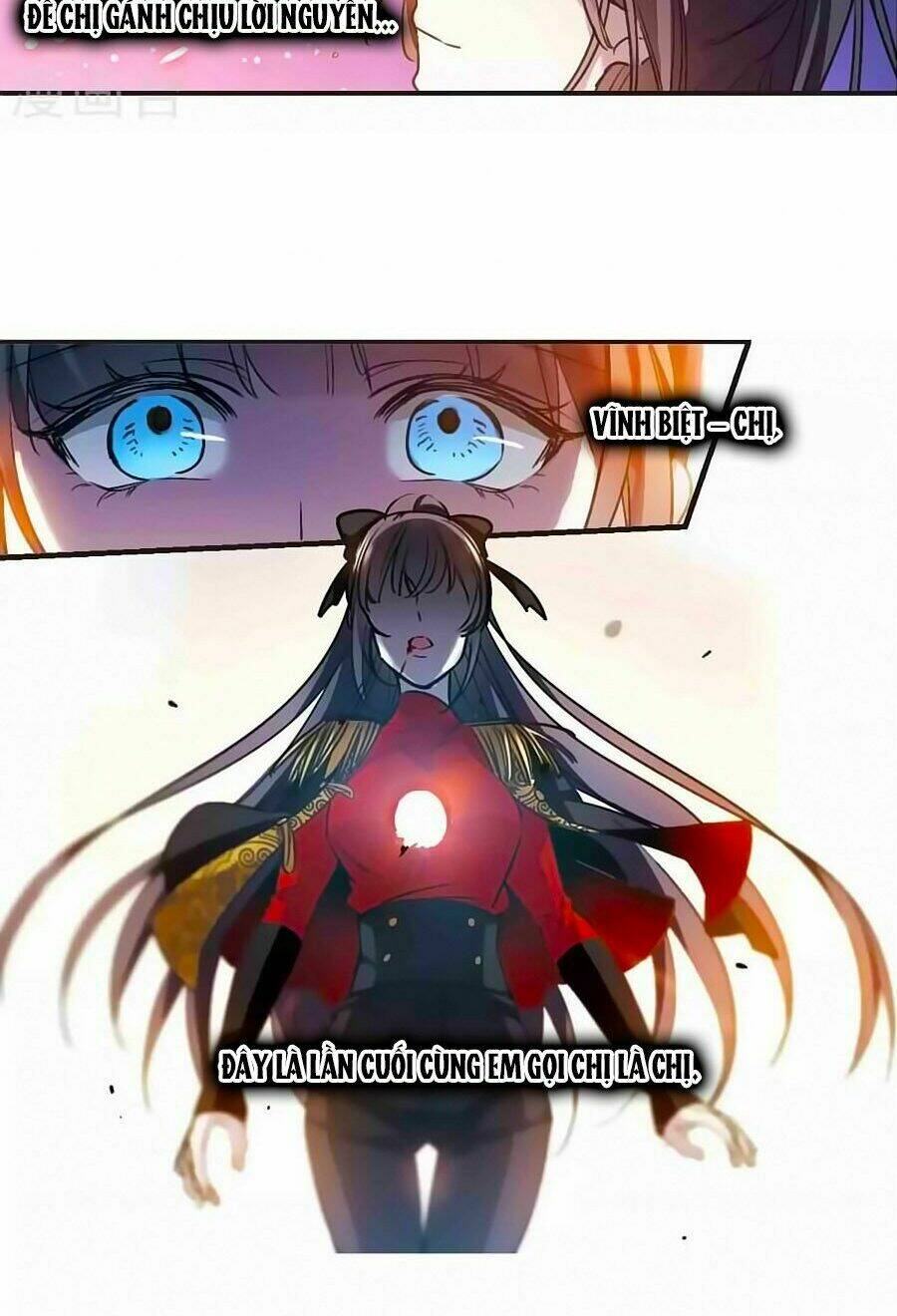 huyết tộc cấm vực chapter 129.2 20