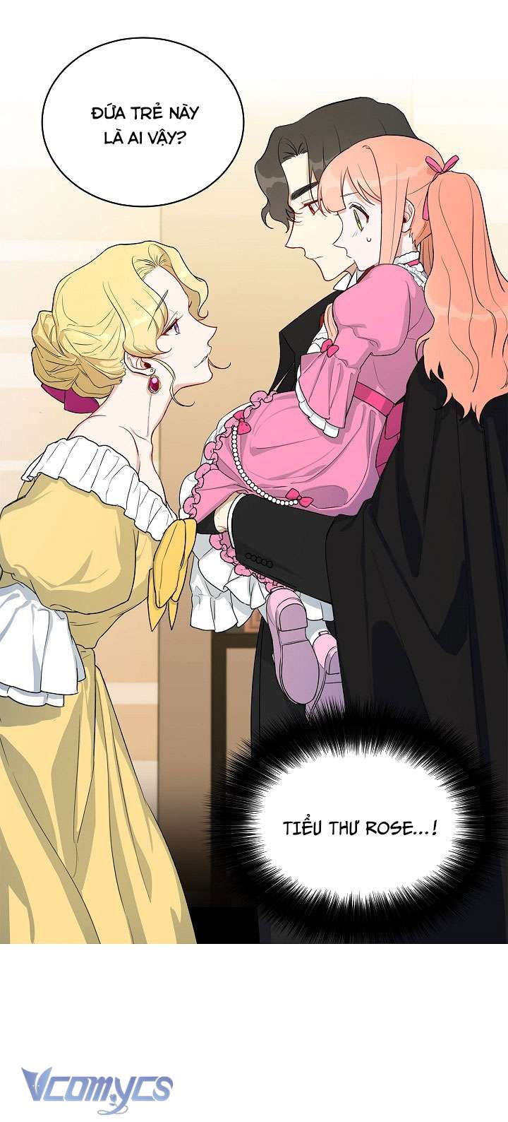 phương pháp trở thành con gái của người hùng bóng đêm chapter 7 64