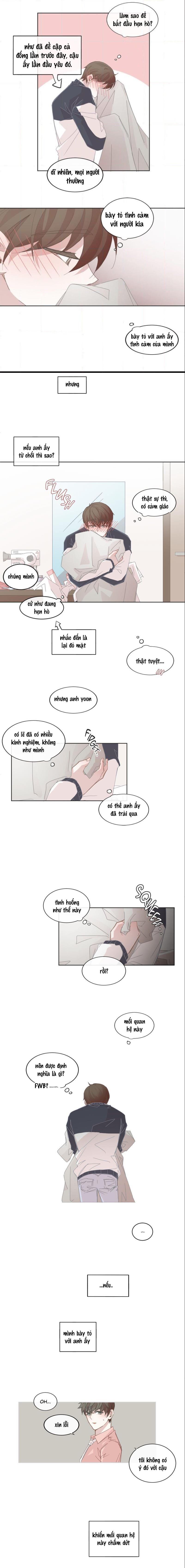 Nhà Nghỉ BL chapter 43