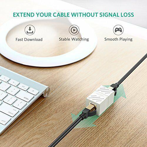 Đầu nối cáp mạng LAN RJ45 chính hãng Ugreen 20311