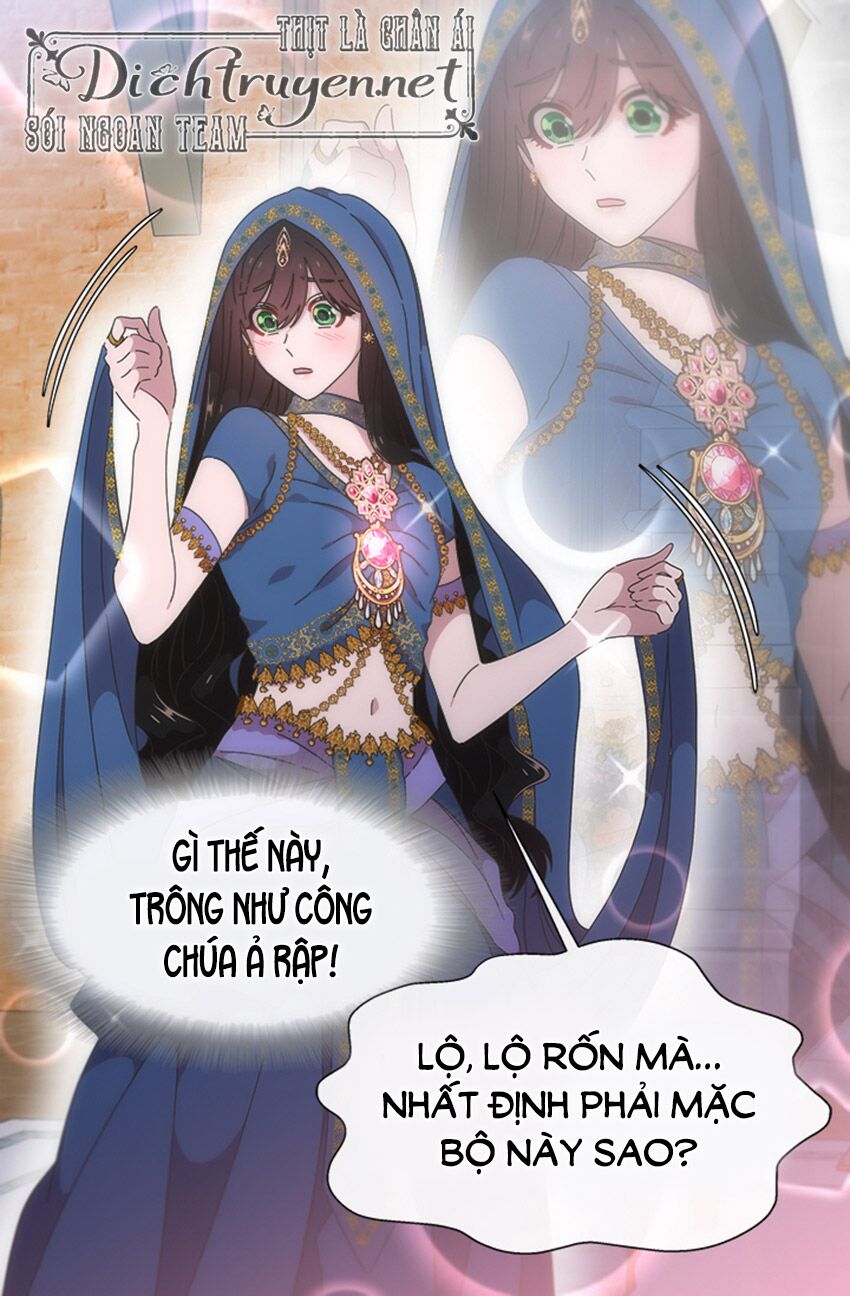 con gái bảo bối của ma vương chapter 114 20