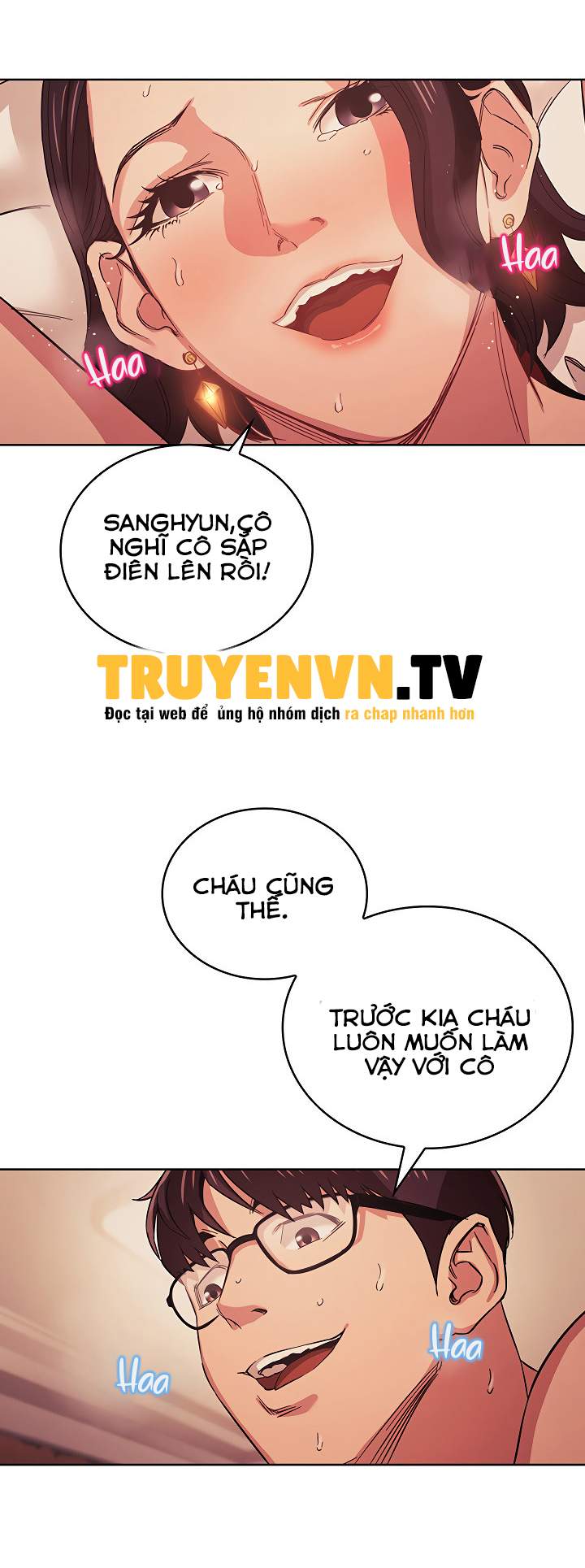 khi mẹ săn trai chapter 25 22