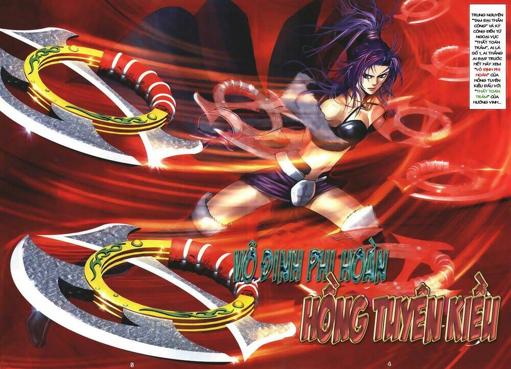 tân tác như lai thần chưởng chapter 7 3