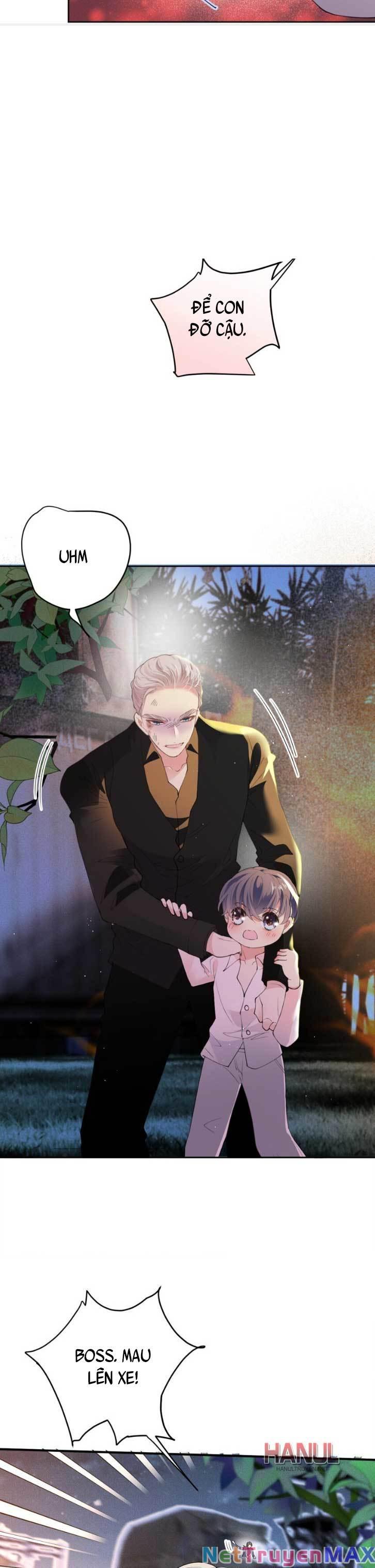 một vợ yêu, một bé con chapter 276 9